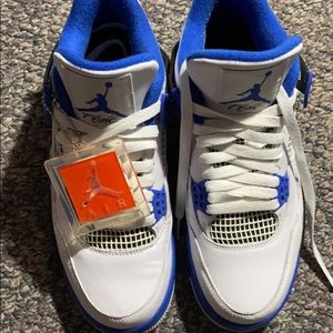 Jordan 4 motorsports